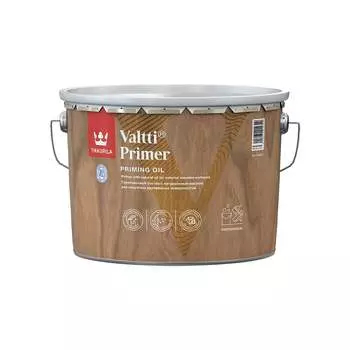 Грунт-антисептик Tikkurila VALTTI PRIMER 505000160