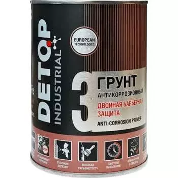 Грунт Detop DTI-P07787