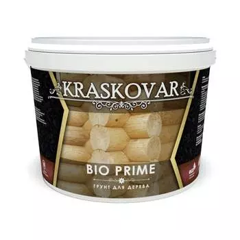Грунт для дерева Kraskovar BioPrime 1252
