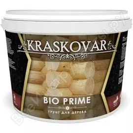 Грунт для дерева Kraskovar BioPrime 1251
