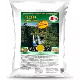 Грунт для хвойных БИУД