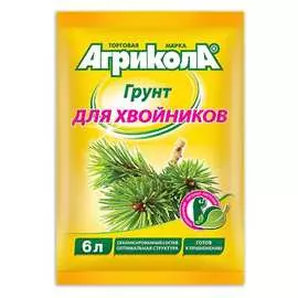 Грунт для хвойных Грин Бэлт