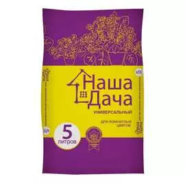 Грунт для комнатных цветов Лама Торф