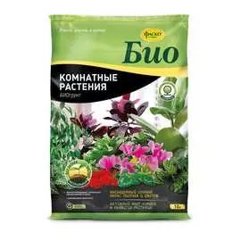 Грунт для комнатных растений ФАСКО