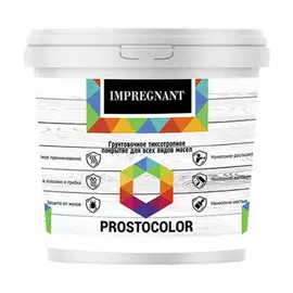 Грунт для масла PROSTOCOLOR IMPREGNANT 201115