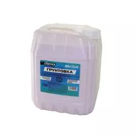 Грунт для наружных и внутренних работ Movatex Stroyka Т31708