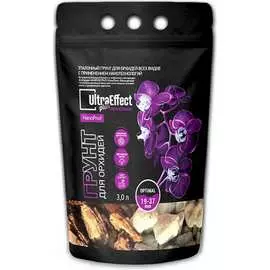 Грунт для орхидей EffectBio UltraEffect+ Пеностекло NanoProf Optimal 4603743270141