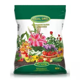 Грунт для растений Гера