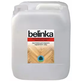Грунт для водного паркетного лака belinka 5 л 45878