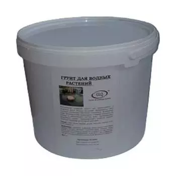 Грунт для водных растений GLQ 10 кг