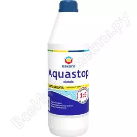 Грунт Eskaro Aquastop G0006