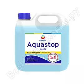Грунт Eskaro Aquastop G0007