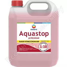 Грунт Eskaro Aquastop Prof G0004