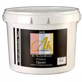 Грунт глубокого проникновения ALINPRODUCT