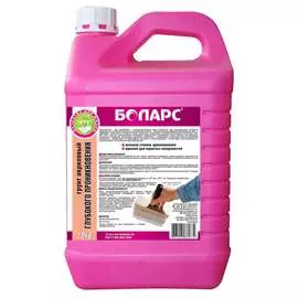 Грунт глубокого проникновения боларс 10 кг 00000003111