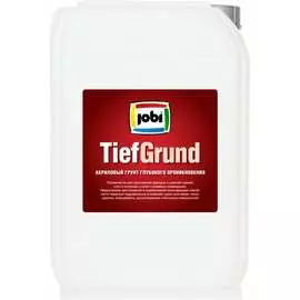 Грунт глубокого проникновения JOBI