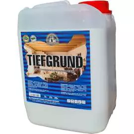 Грунт глубокого проникновения МОНОМАХ TIEFGRUNT 3грт5б