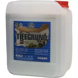 Грунт глубокого проникновения МОНОМАХ TIEFGRUNT 3грт10б