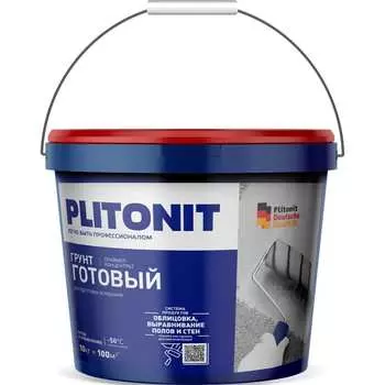 Грунт готовый PLITONIT 13652