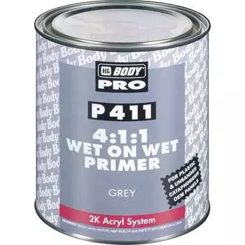 Грунт HB BODY Body P411 WET ON WET 4111700001