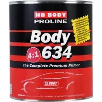 Грунт HB BODY 634 6340100003