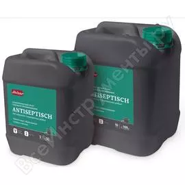 Грунт holzer antiseptisch 5 л 0881