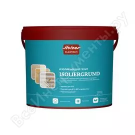 Грунт holzer isoliergrund 1 кг 4070