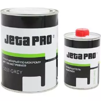 Грунт Jeta PRO 5551 gray