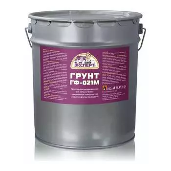 Грунт Эксперт ГФ-021М 15505