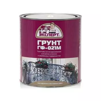 Грунт Эксперт ГФ-021М 15625