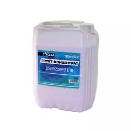 Грунт-концентрат для наружных и внутренних работ Movatex Stroyka Т31711