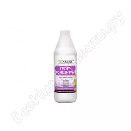 Грунт-концентрат ЛАКРА 90001750593