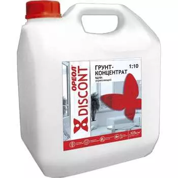 Грунт-концентрат ОРЕОЛ ВД-ВА Дисконт 67654