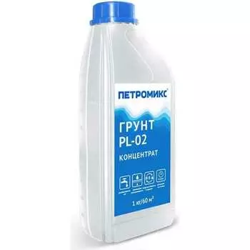 Грунт-концентрат Петромикс