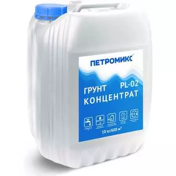 Грунт-концентрат Петромикс