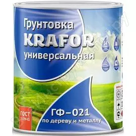 Грунт KRAFOR ГФ-021 26304