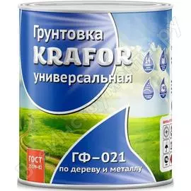 Грунт KRAFOR ГФ-021 26308
