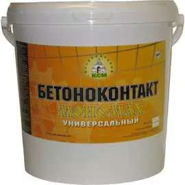 Грунт МОНОМАХ Бетоноконтакт 2бк20кр