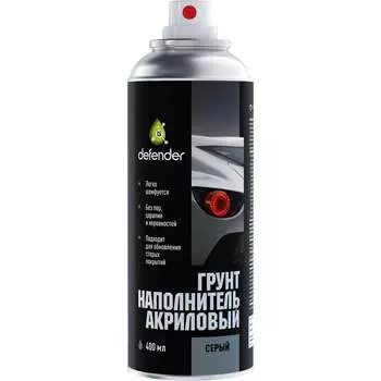 Грунт-наполнитель Defender 10601