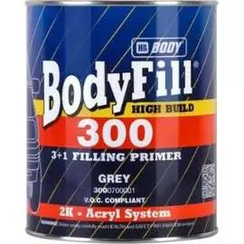 Грунт-наполнитель HB BODY 300 3+1 3000700001