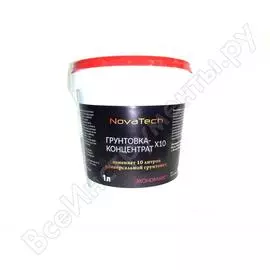 Грунт novatech концентрат 1-к-9 1 л. 000001155