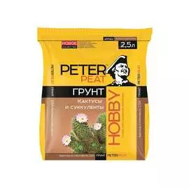 Грунт Peter Peat