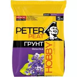 Грунт Peter Peat