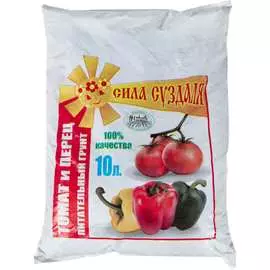 Грунт Сила Суздаля