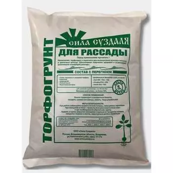 Грунт Сила Суздаля 4680004060413