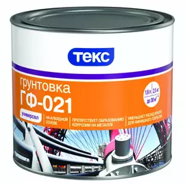 Универсальный грунт Текс ГФ-021 700000261