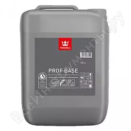 Универсальный грунт Tikkurila PROF BASE 700009646
