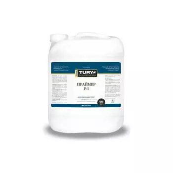 Грунт TURY F-1 2008509
