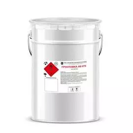 Грунт ЗАГОРСКИЙ ЛАКОКРАСОЧНЫЙ ЗАВОД АК-070 ZLK04863