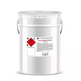 Грунт ЗАГОРСКИЙ ЛАКОКРАСОЧНЫЙ ЗАВОД ФЛ-03К ZLK05334